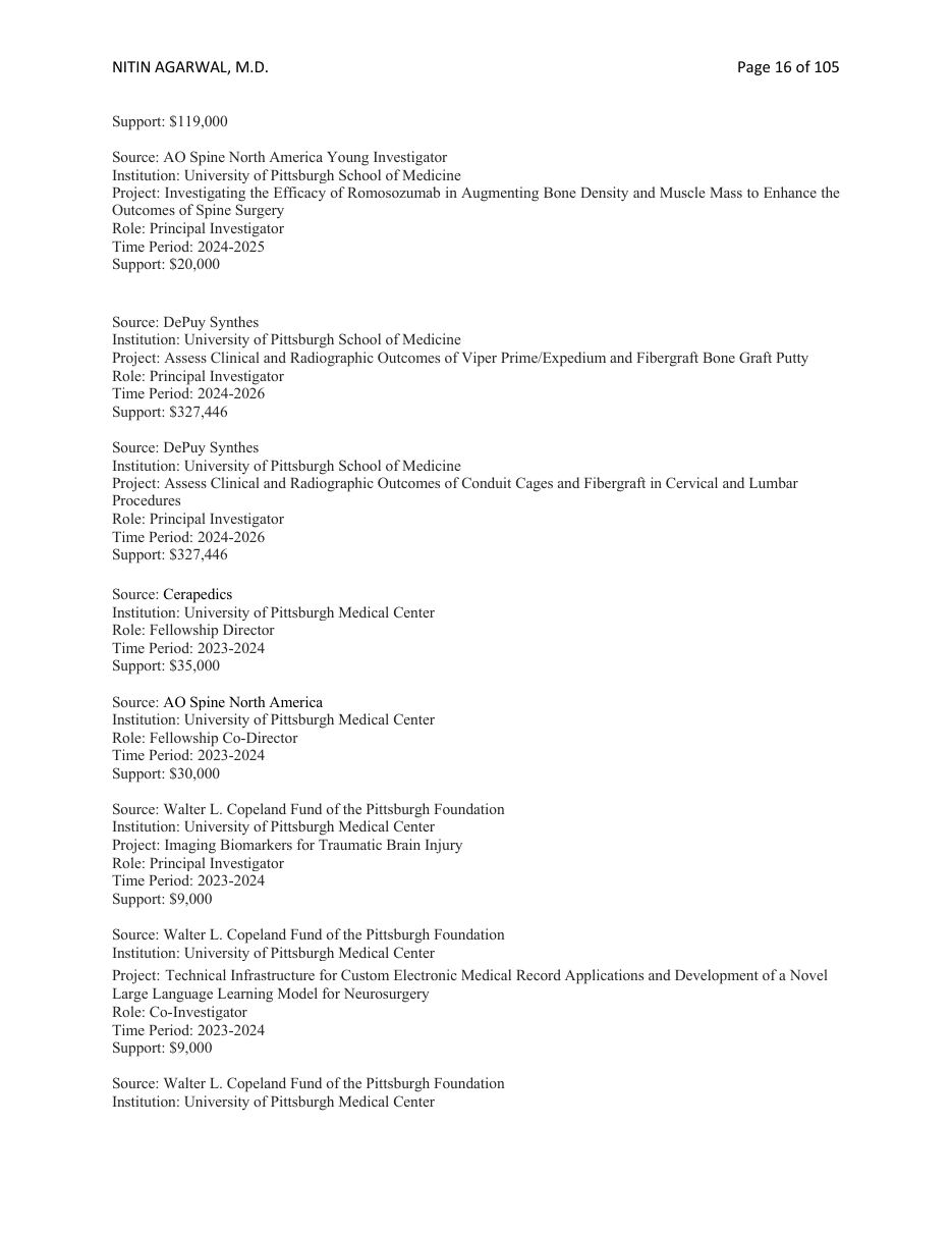 CV page 16