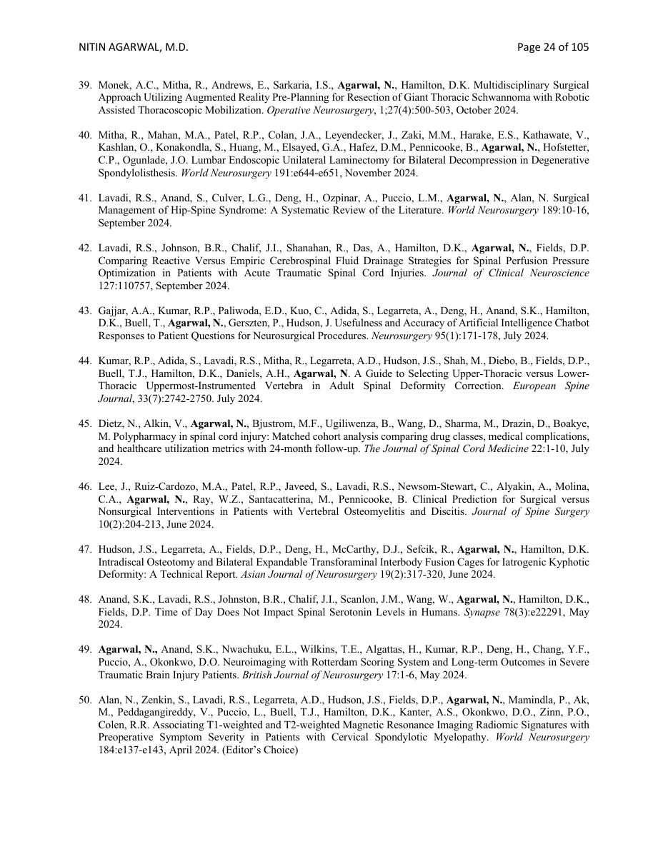 CV page 24