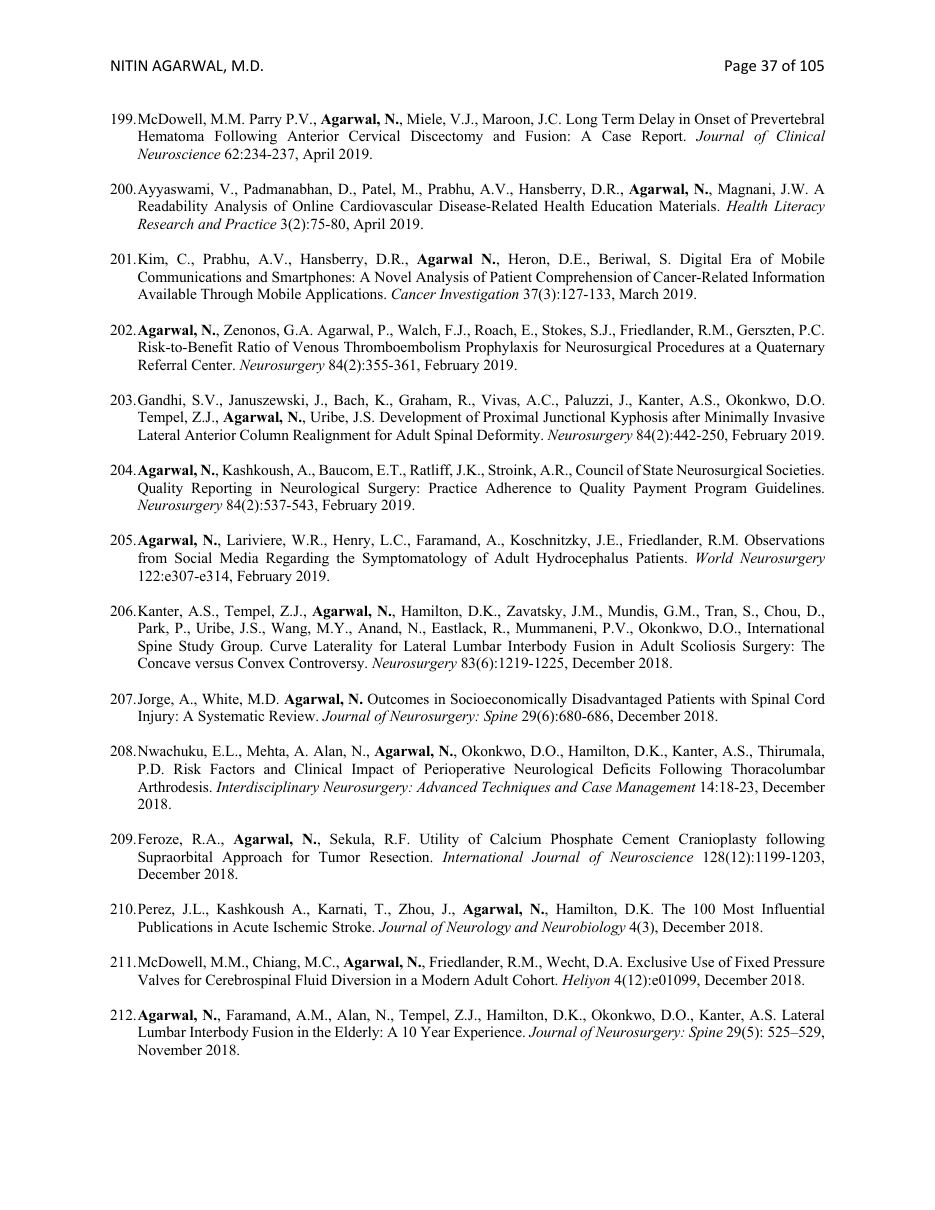 CV page 37