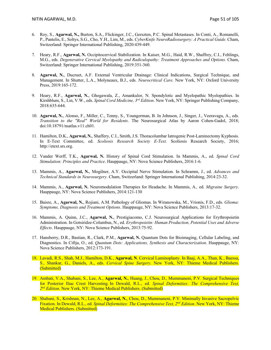 CV page 51