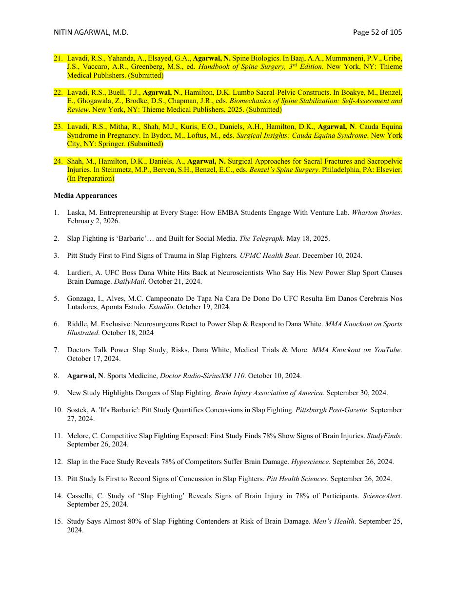 CV page 52