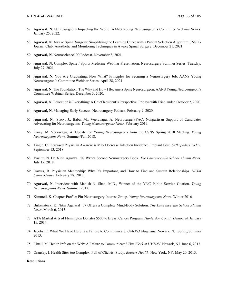 CV page 55