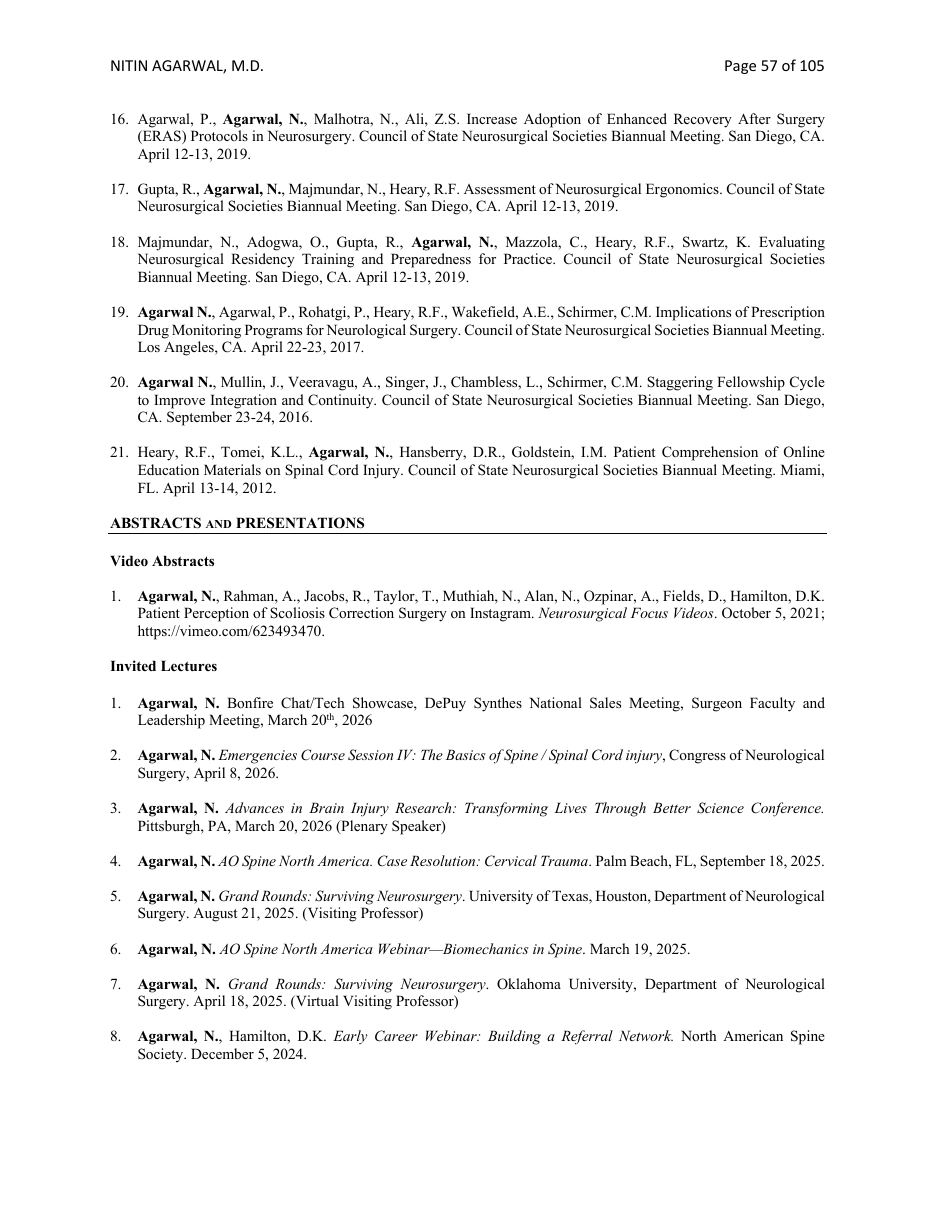CV page 57