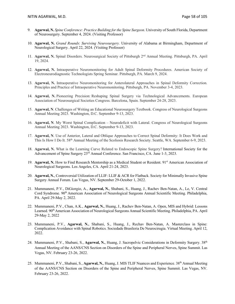 CV page 58