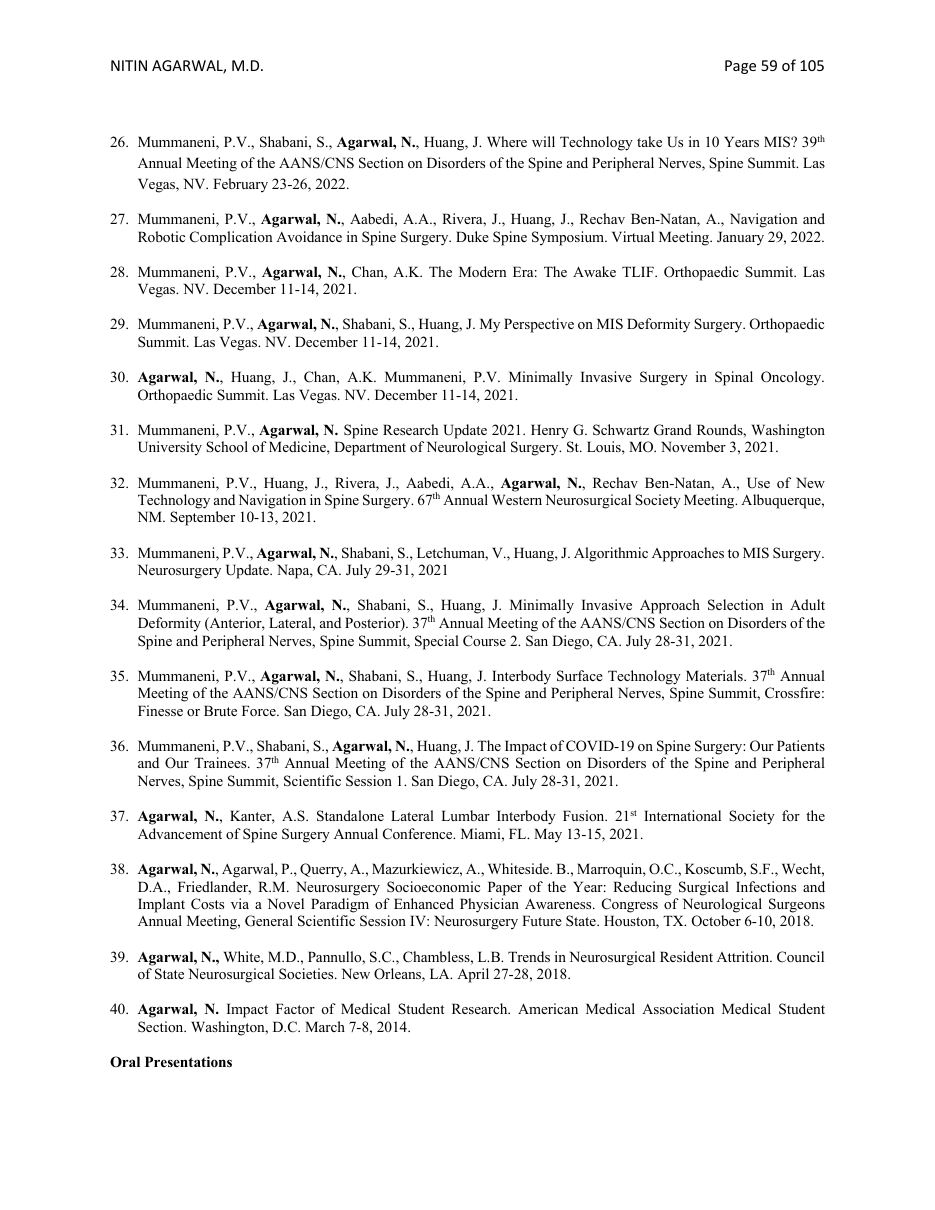 CV page 59