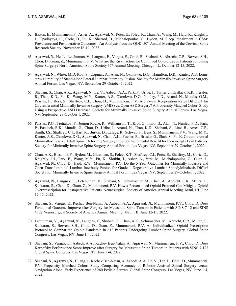 CV page 68