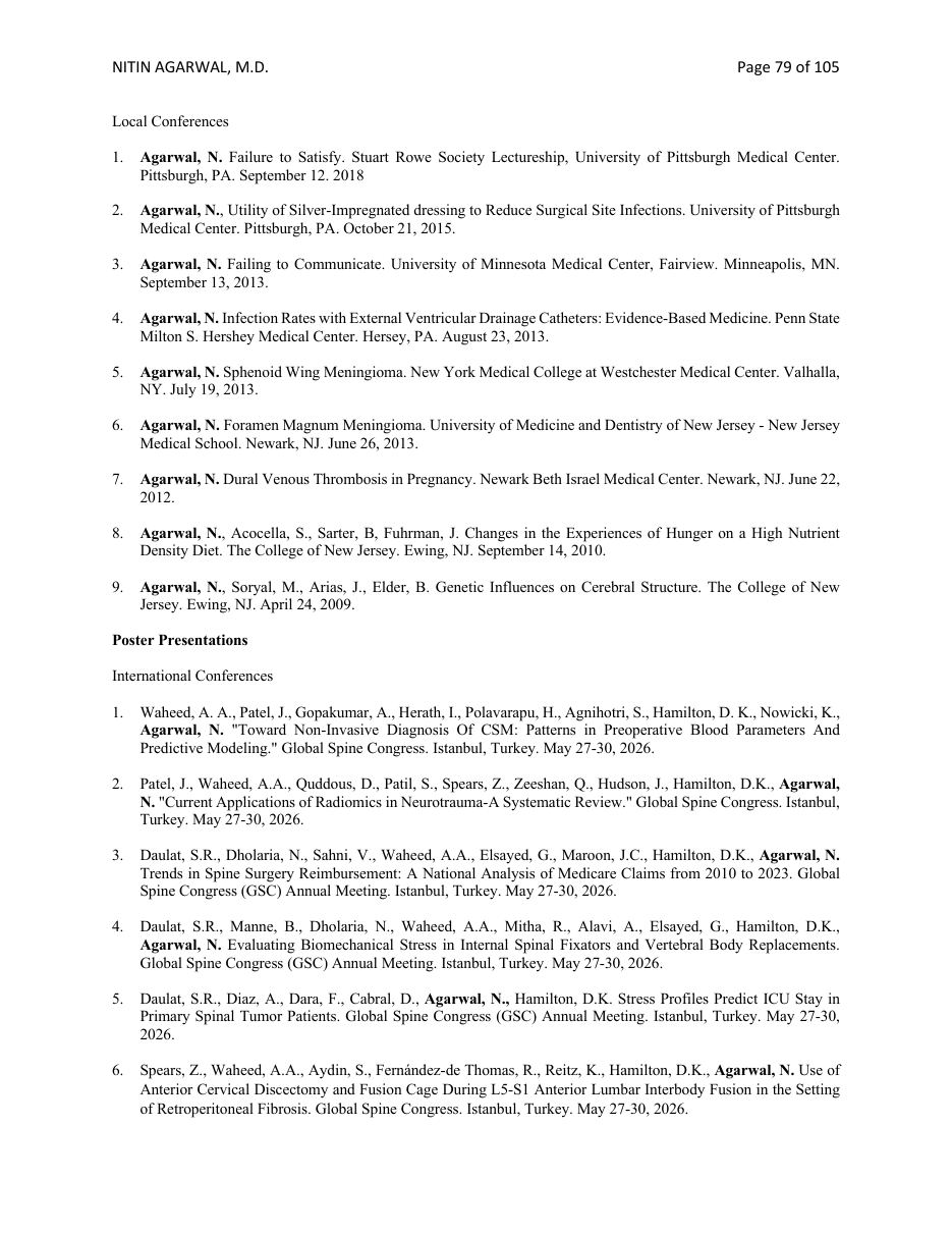CV page 79