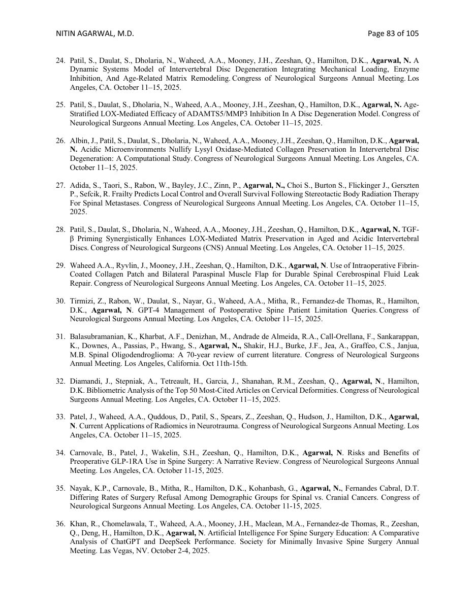 CV page 83