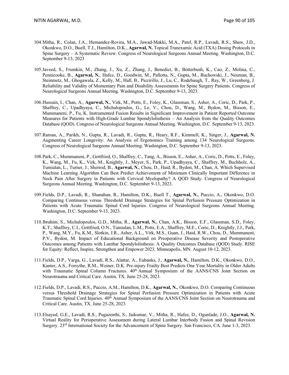 CV page 90