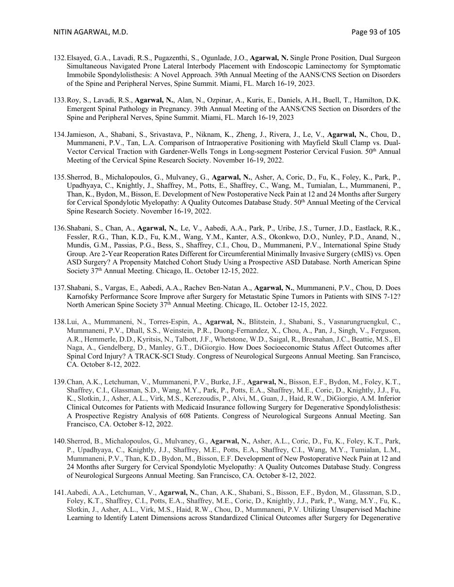 CV page 93