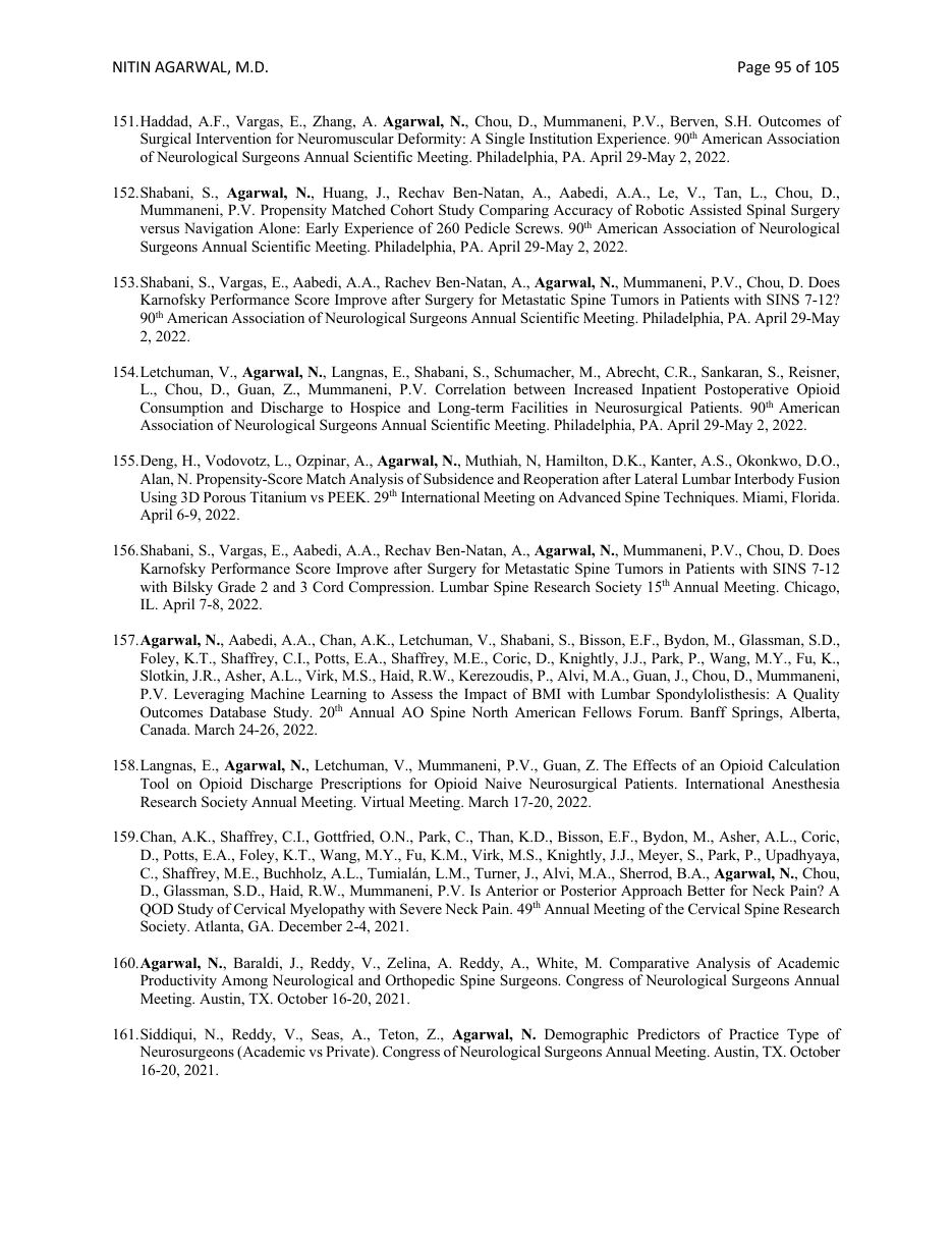 CV page 95