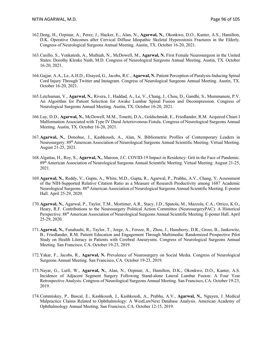 CV page 96