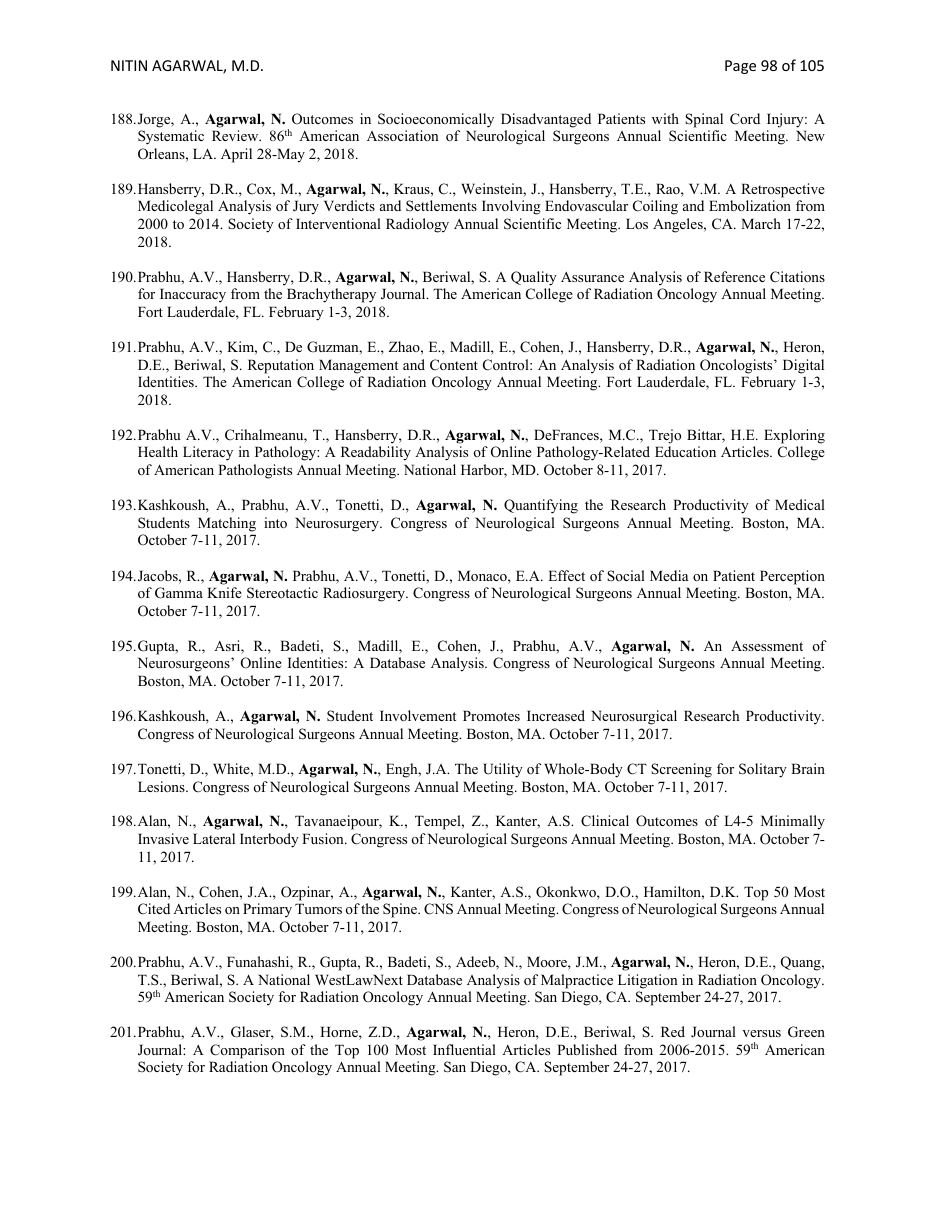 CV page 98