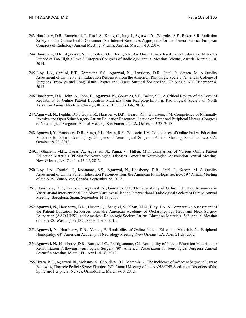 CV page 102