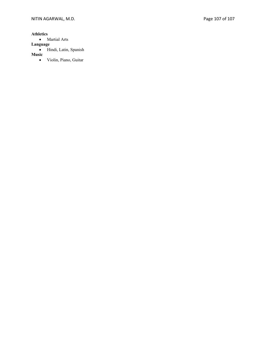 CV page 107