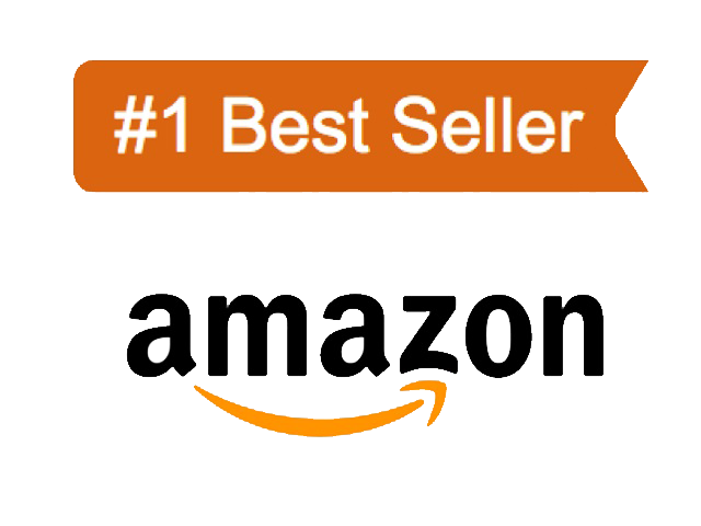#1 Best Seller on Amazon