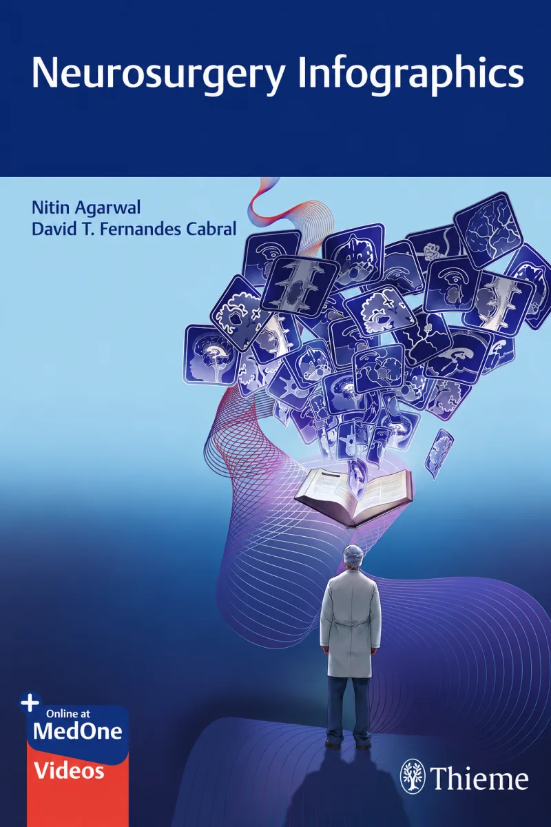 Neurosurgery Infographics — cover