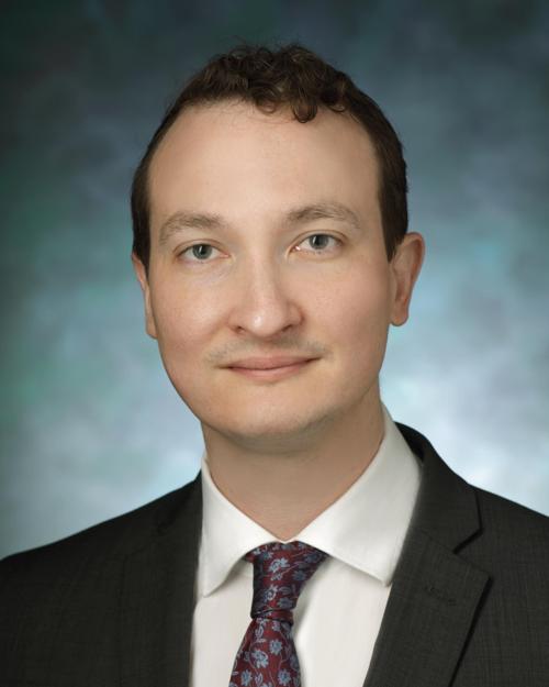 Portrait of Phillip Wagner, MD
