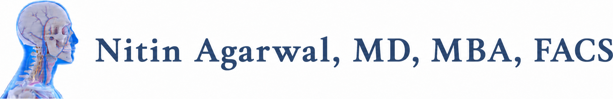 Nitin Agarwal, MD, MBA, FACS