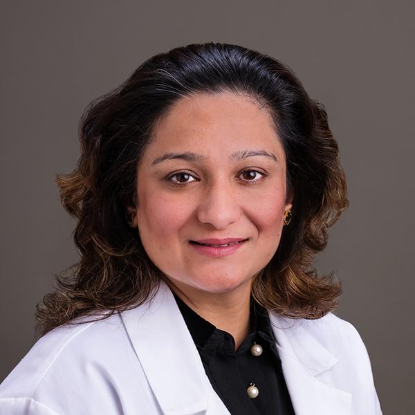 Portrait of Farzana Tariq, M.D.