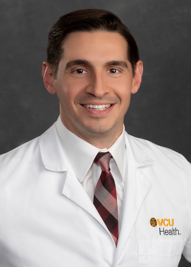 Portrait of James H. Mooney, M.D.