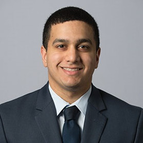 Portrait of Arpan Prabhu, M.D.