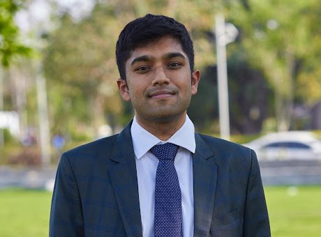 Portrait of Raj Swaroop Lavadi, M.D.