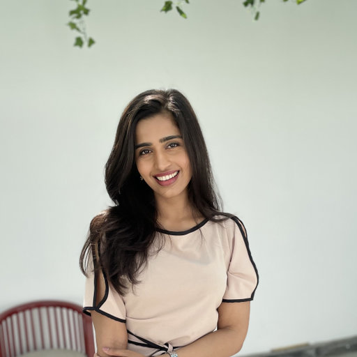 Portrait of Rida Mitha, M.D.