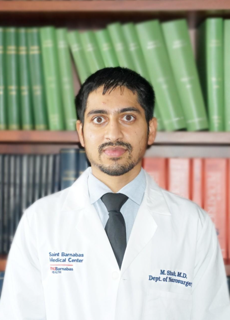 Portrait of Manan Shah, M.D.