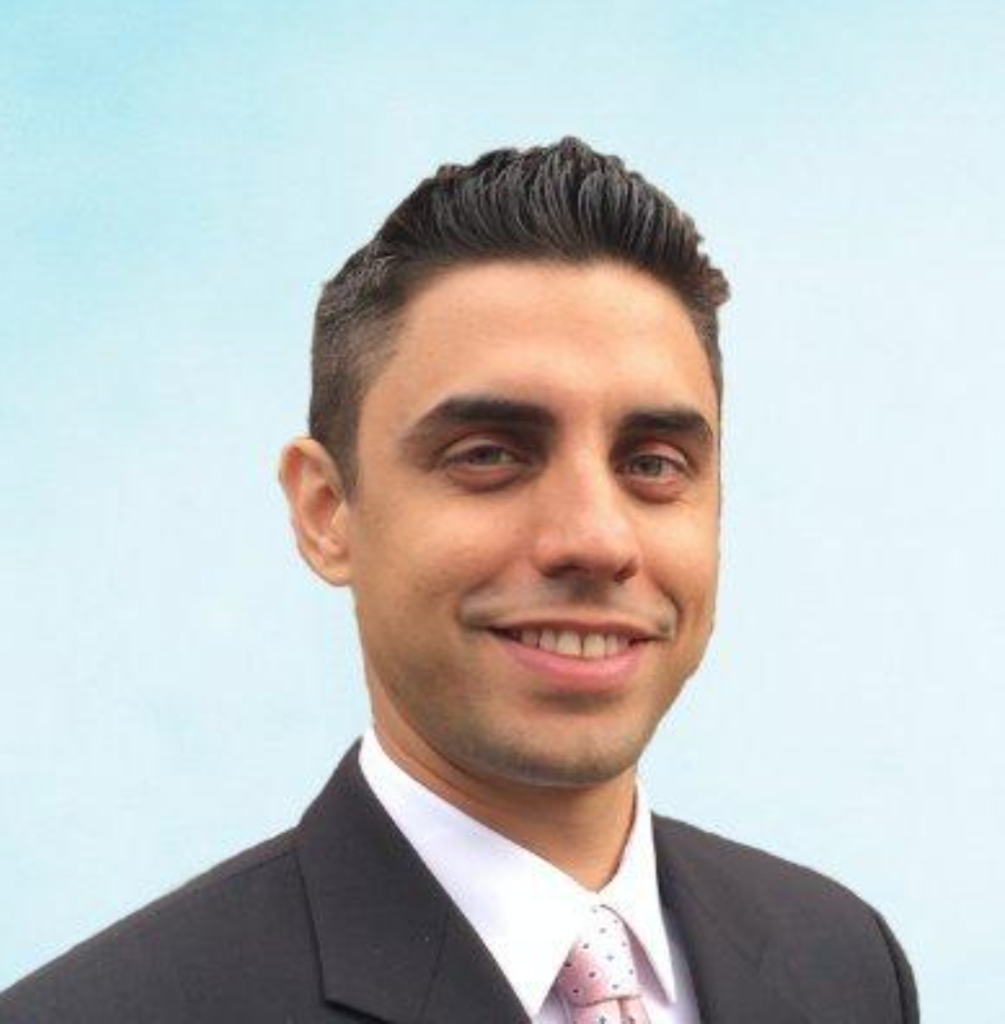 Portrait of Ahmed Jorge, M.D., Ph.D.