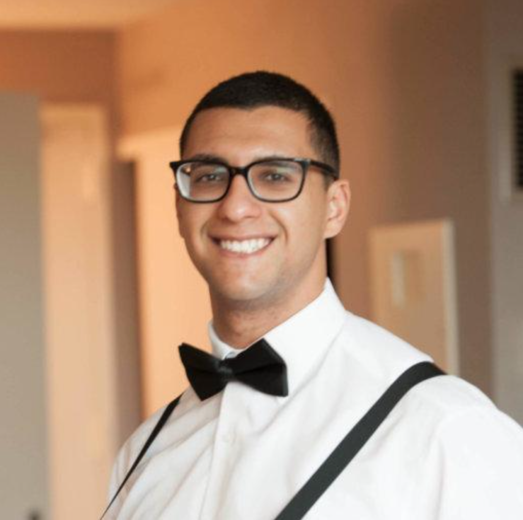Portrait of Ahmed Kashkoush, M.D.