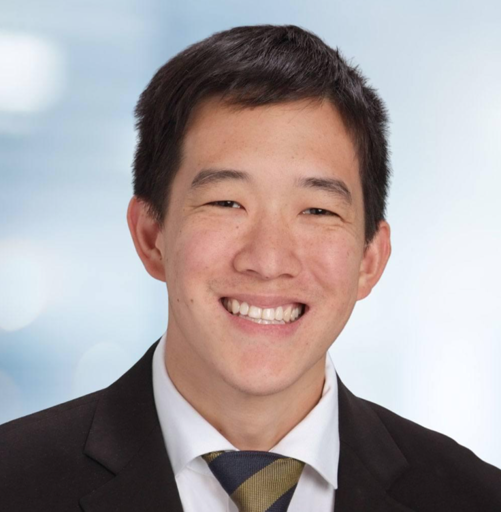 Portrait of James Zhou, M.D.