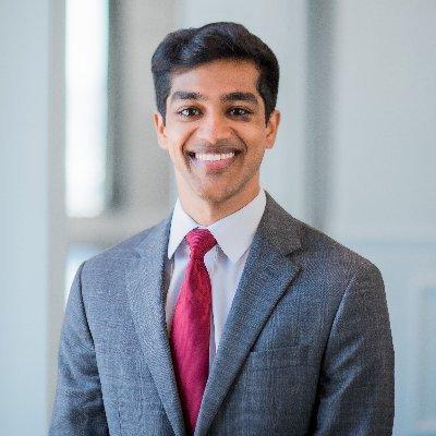 Portrait of Vijay Letchuman, M.D.