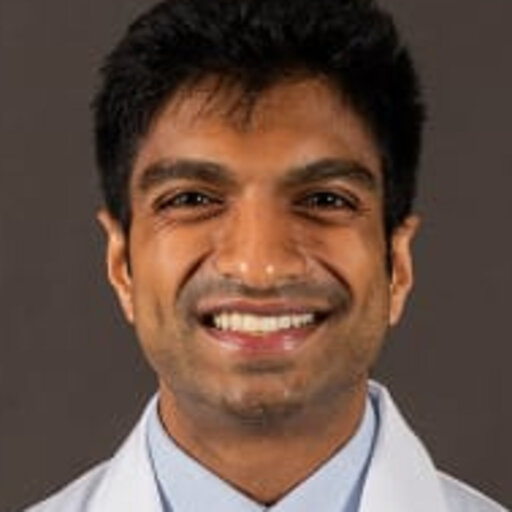 Portrait of Joel Thomas, M.D.