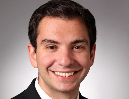Portrait of Andrew D. Legarreta, M.D.