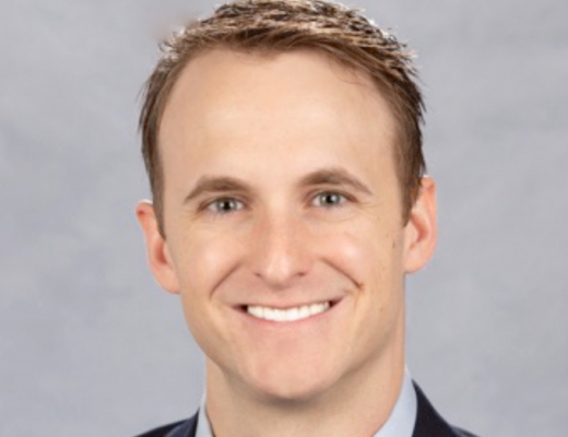 Portrait of David J. McCarthy, M.D.