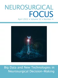 Neurosurgical Focus 52(4)