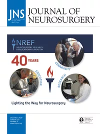Journal of Neurosurgery 133(6)