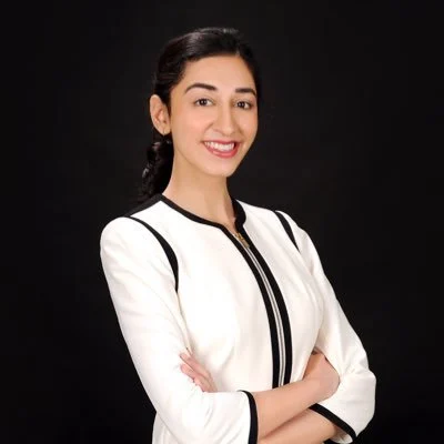Portrait of Ayesha Akbar Waheed, M.B.B.S.