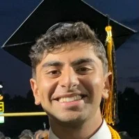 Portrait of Zayaan Tirmizi