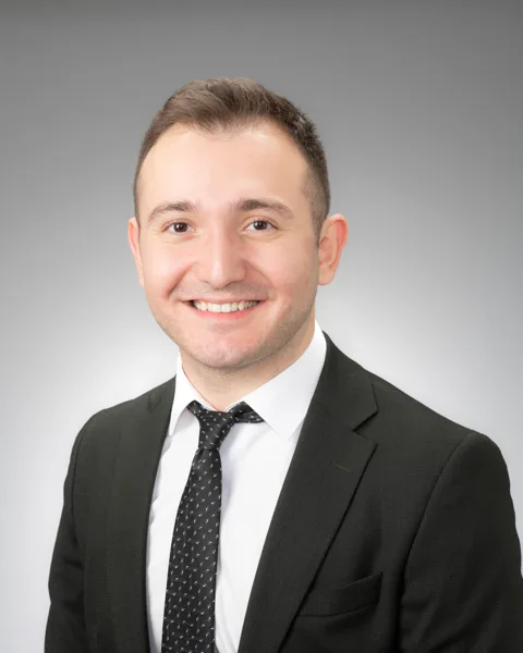 Portrait of Serhat Aydin, M.D.
